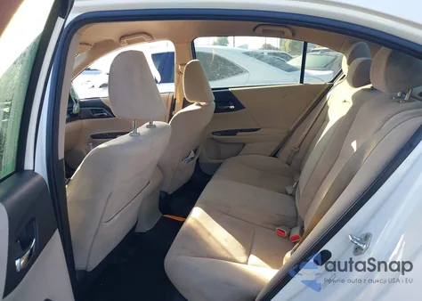 2013 Honda Accord Lx from USA, damaged, VIN 1HGCR2F31DA156260